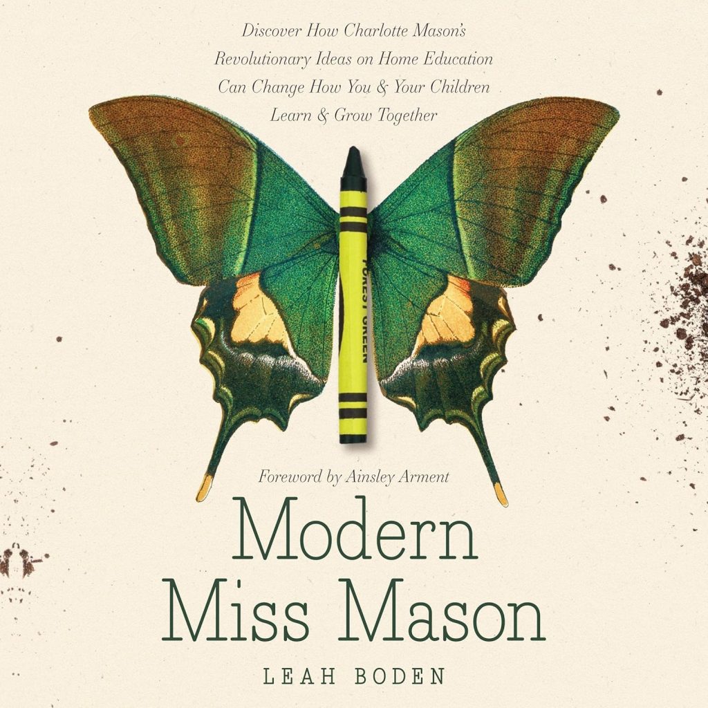Modern Miss Mason by Leah Boden