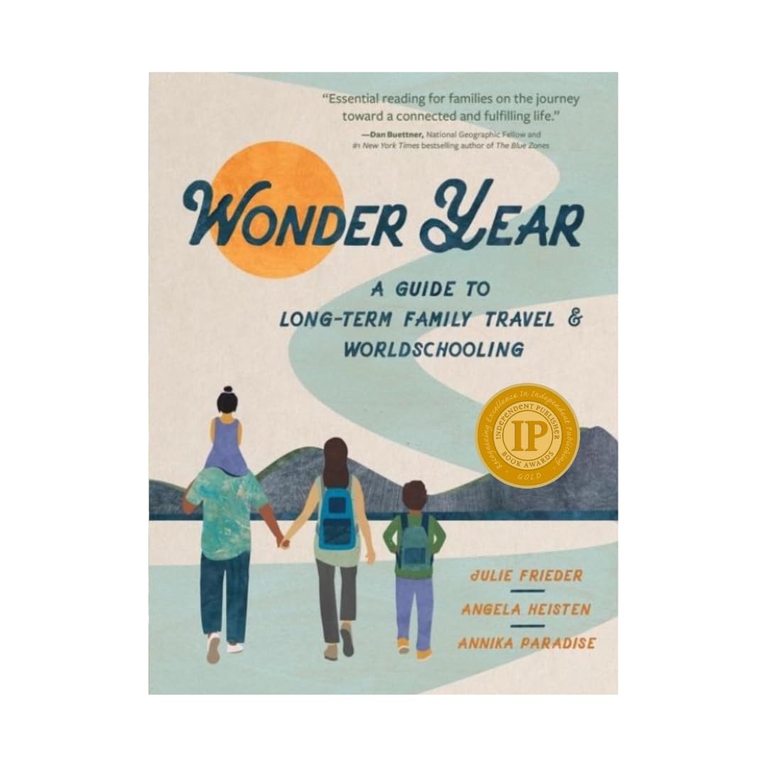 Wonder Year by Julie Freider, Angela Heisten, and Annika Paradise