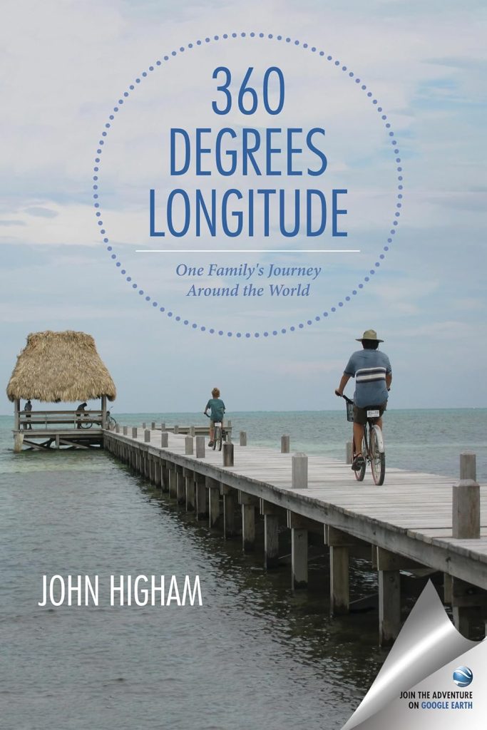 360 Degrees Longitude by John Higham