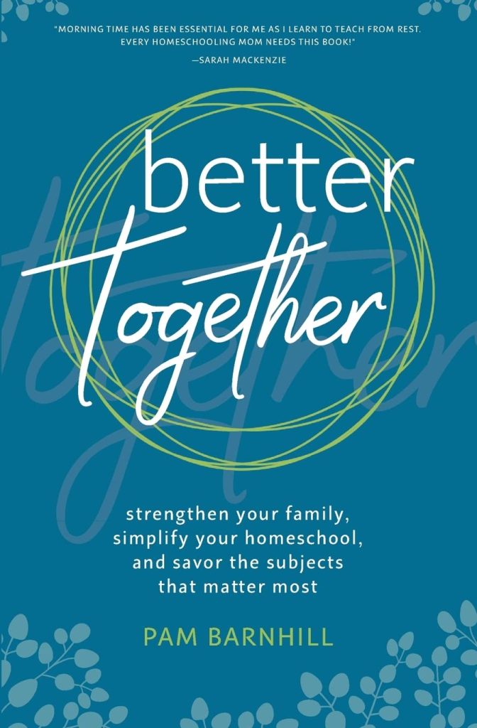 'Better Together' by Pam Barnhill