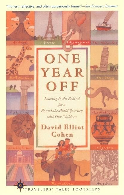 One Year Off" by David Elliot Cohen