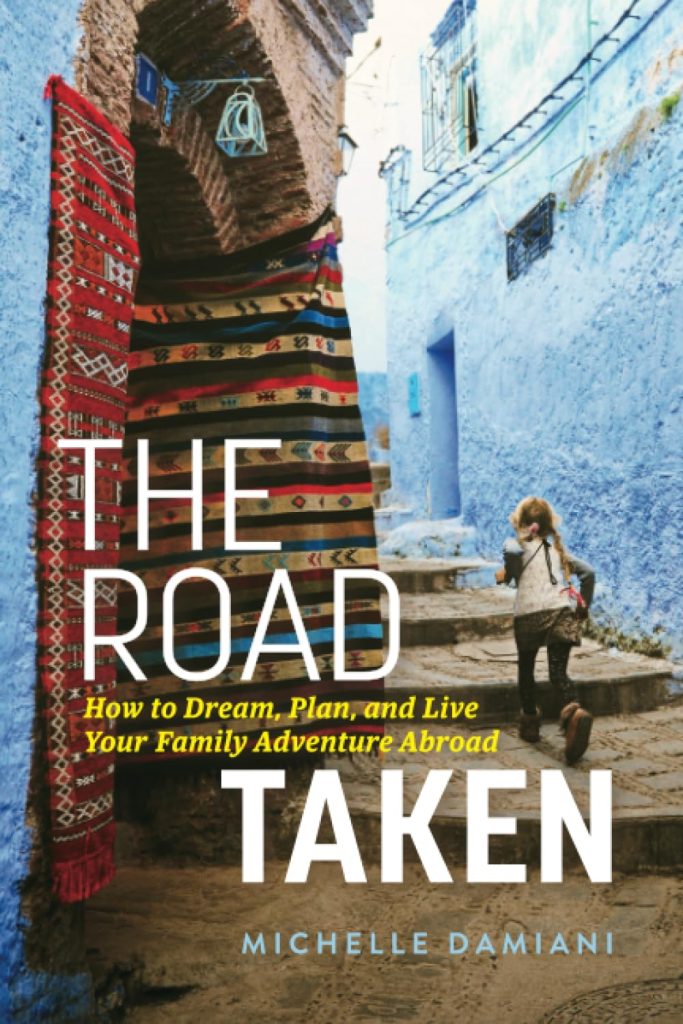 The Road Taken by Michelle Damiani