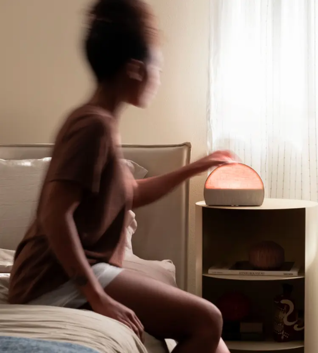 hatch restore alarm clock mom morning routine hack