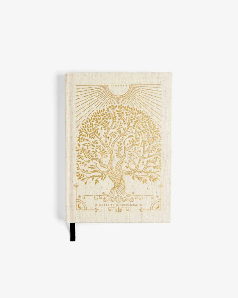 mindfullness journal mom hack