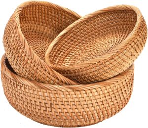 Rattan Baskets