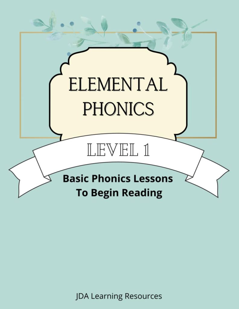 elemental phonics level 1
