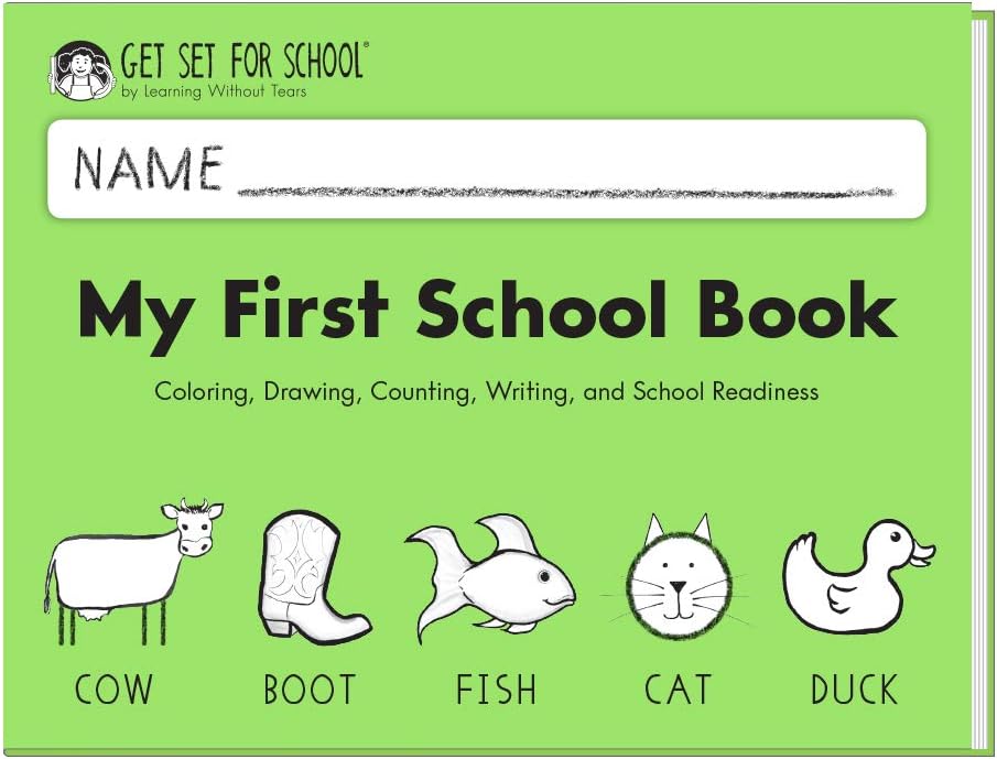 learning without tears book 1