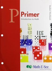 math u see primer workbook review