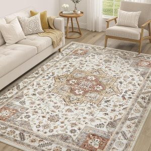 vintage area rug