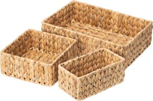 wicker baskets