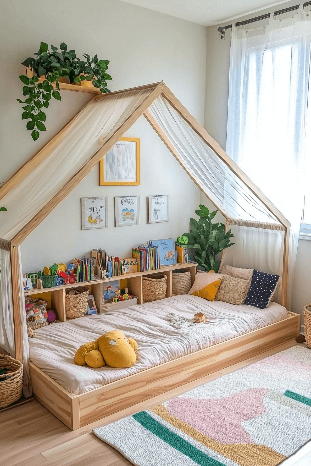31+ Best Montessori Bedroom Ideas That Will Spark Your Child’s ...