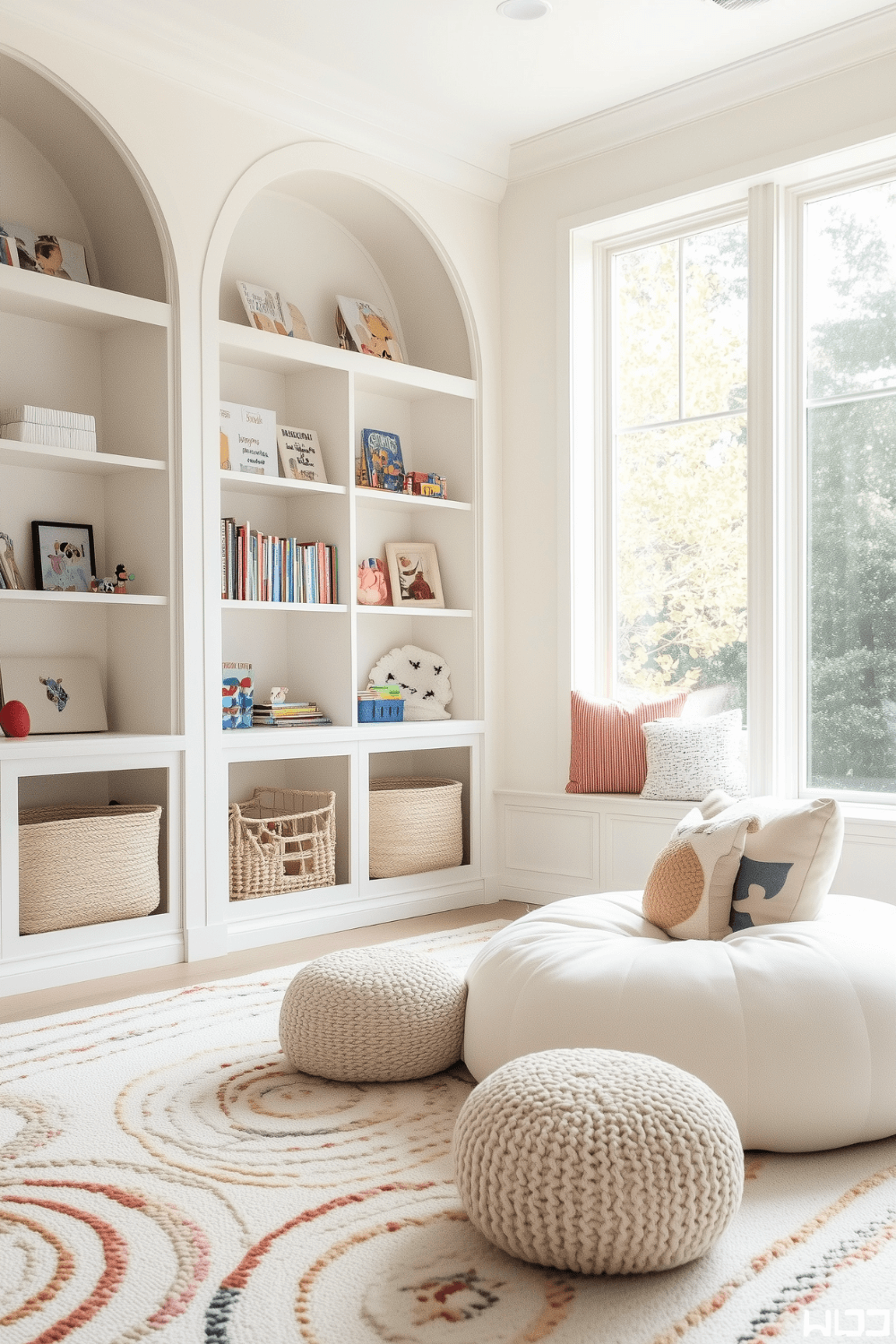 27 Stunning Living Room Playroom Combo Ideas for the Perfect Family ...