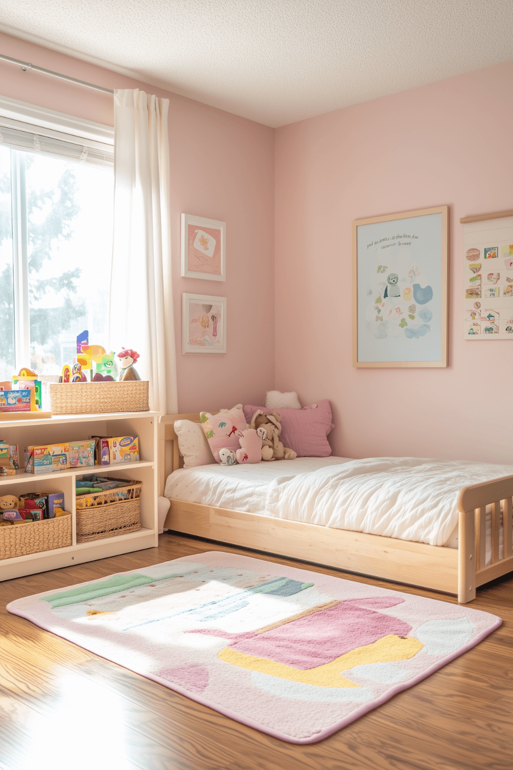 31+ Best Montessori Bedroom Ideas That Will Spark Your Child’s ...