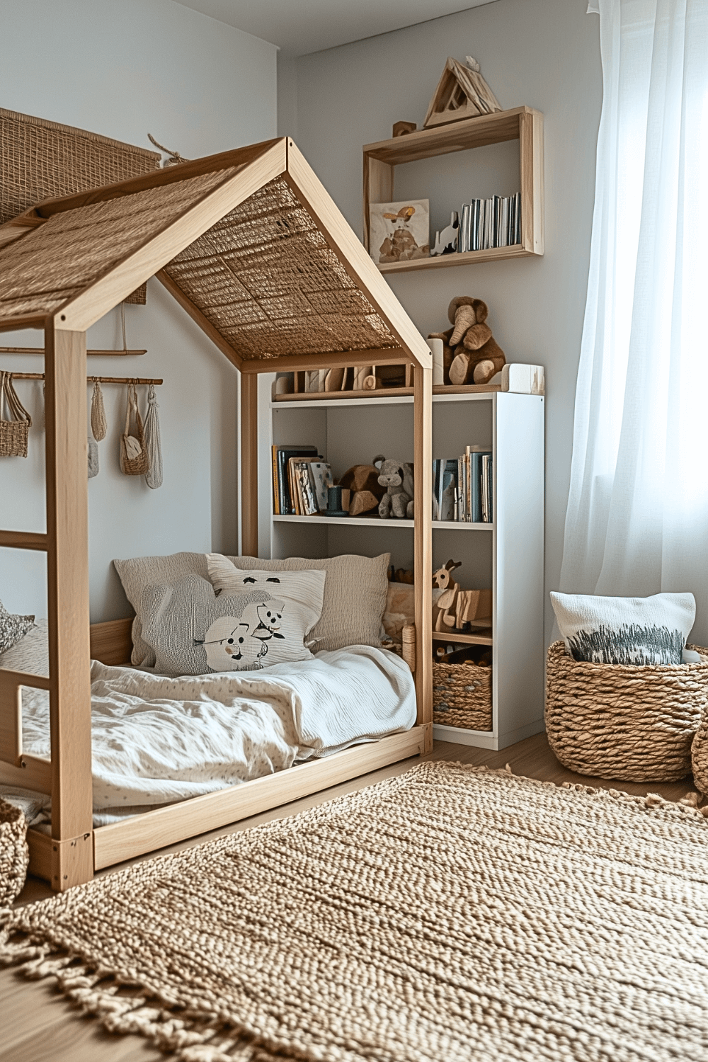 31+ Best Montessori Bedroom Ideas That Will Spark Your Child’s ...