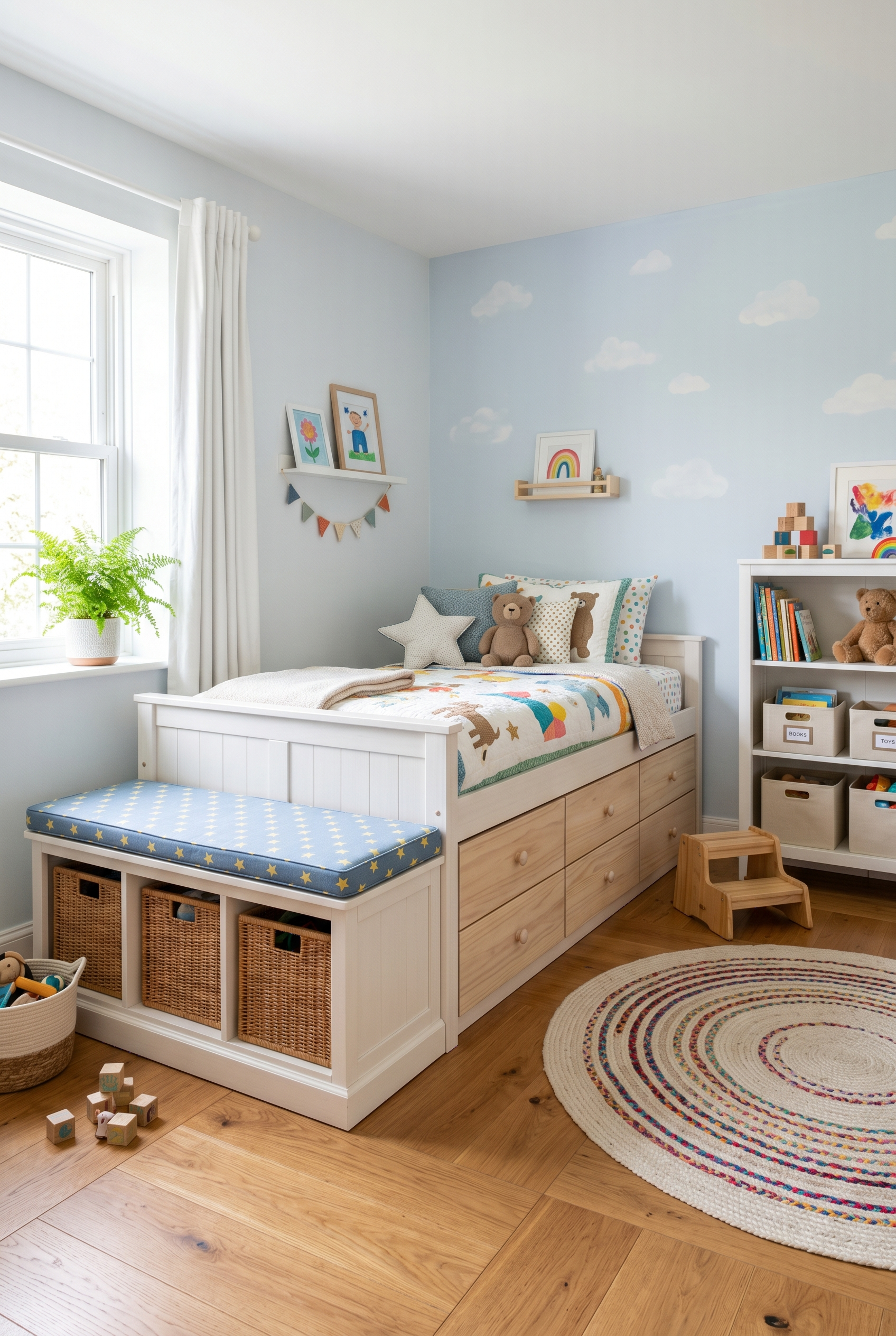 beautiful shared bedrooms_4