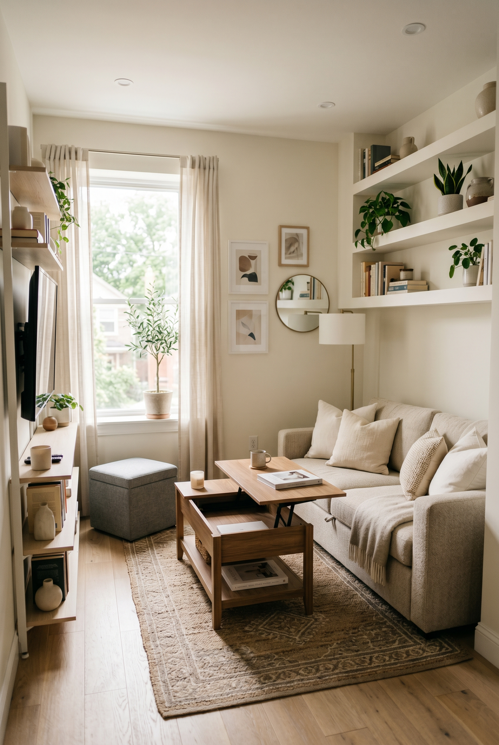 cozy living room decor_1