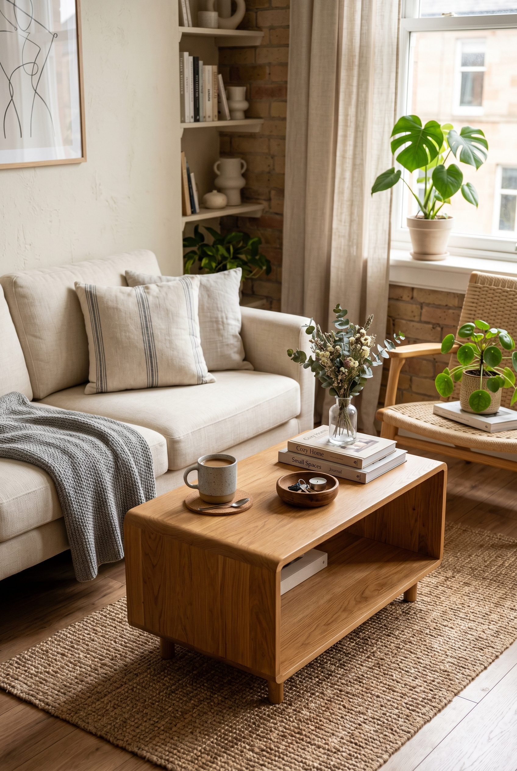 cozy living room decor_4