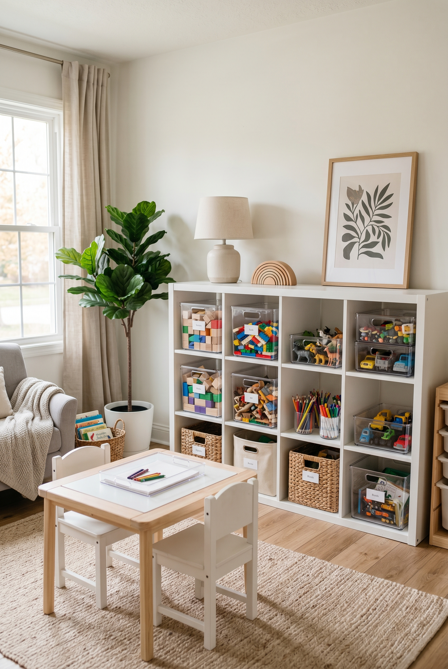 declutter playroom tips_1