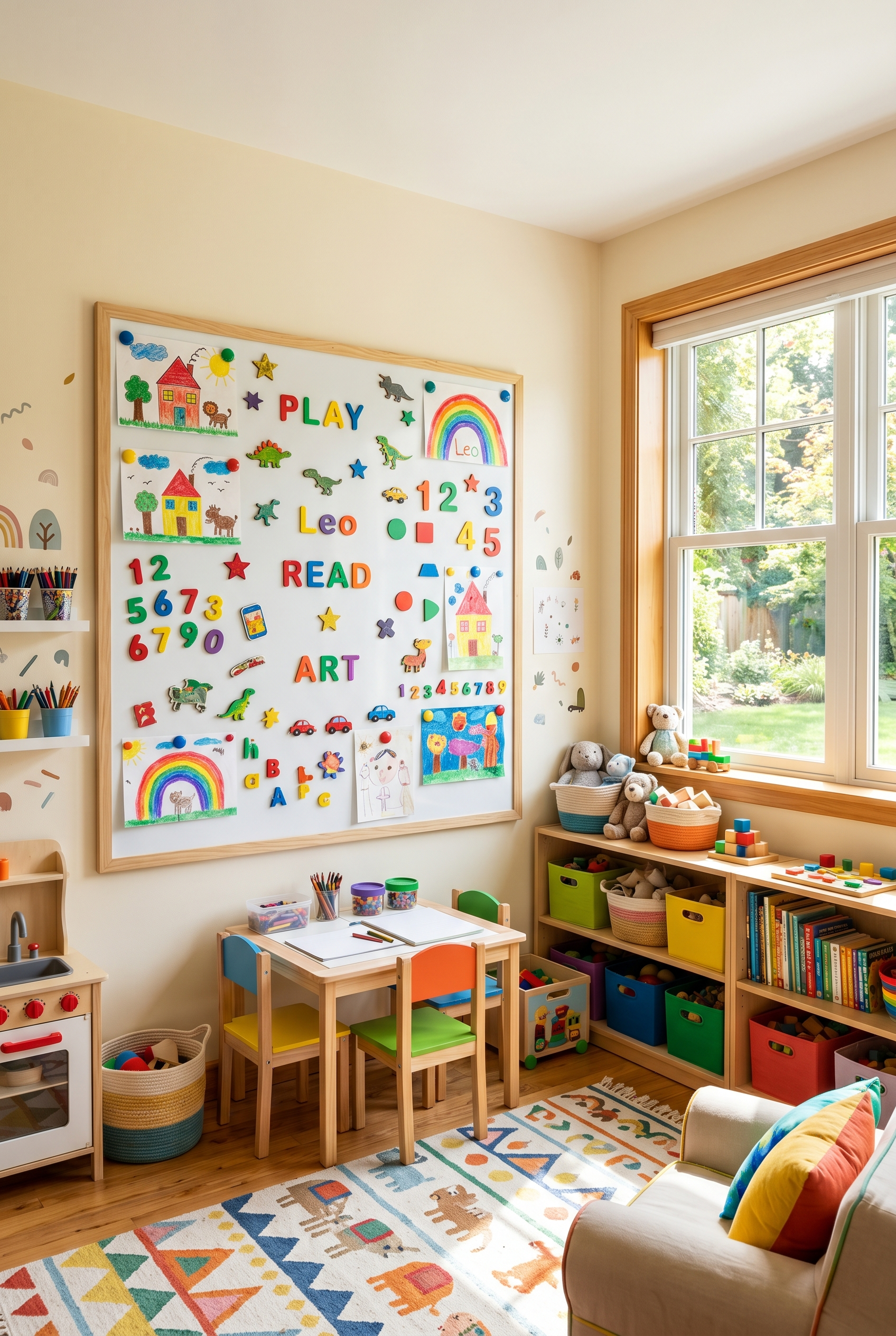 declutter playroom tips_4