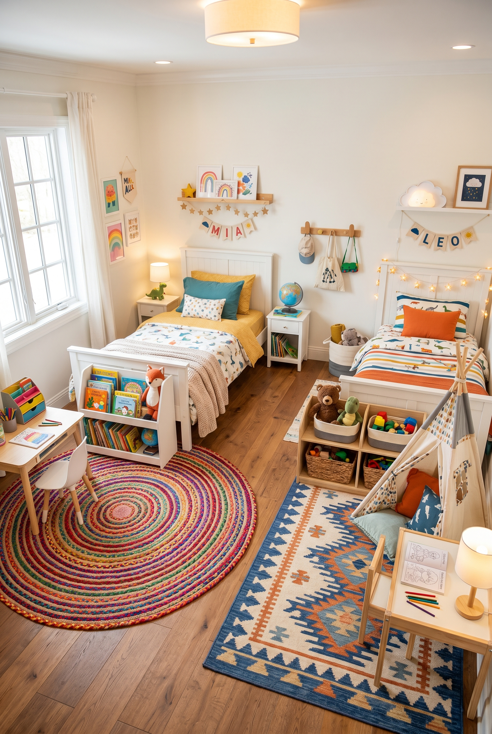 functional kids rooms_1