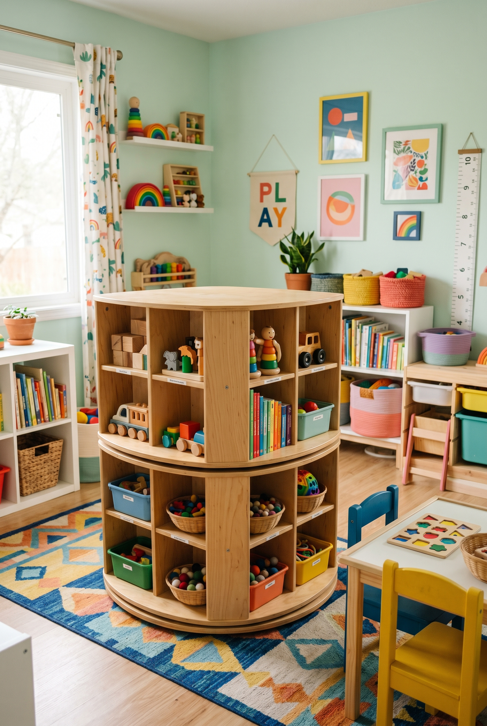 functional kids rooms_4