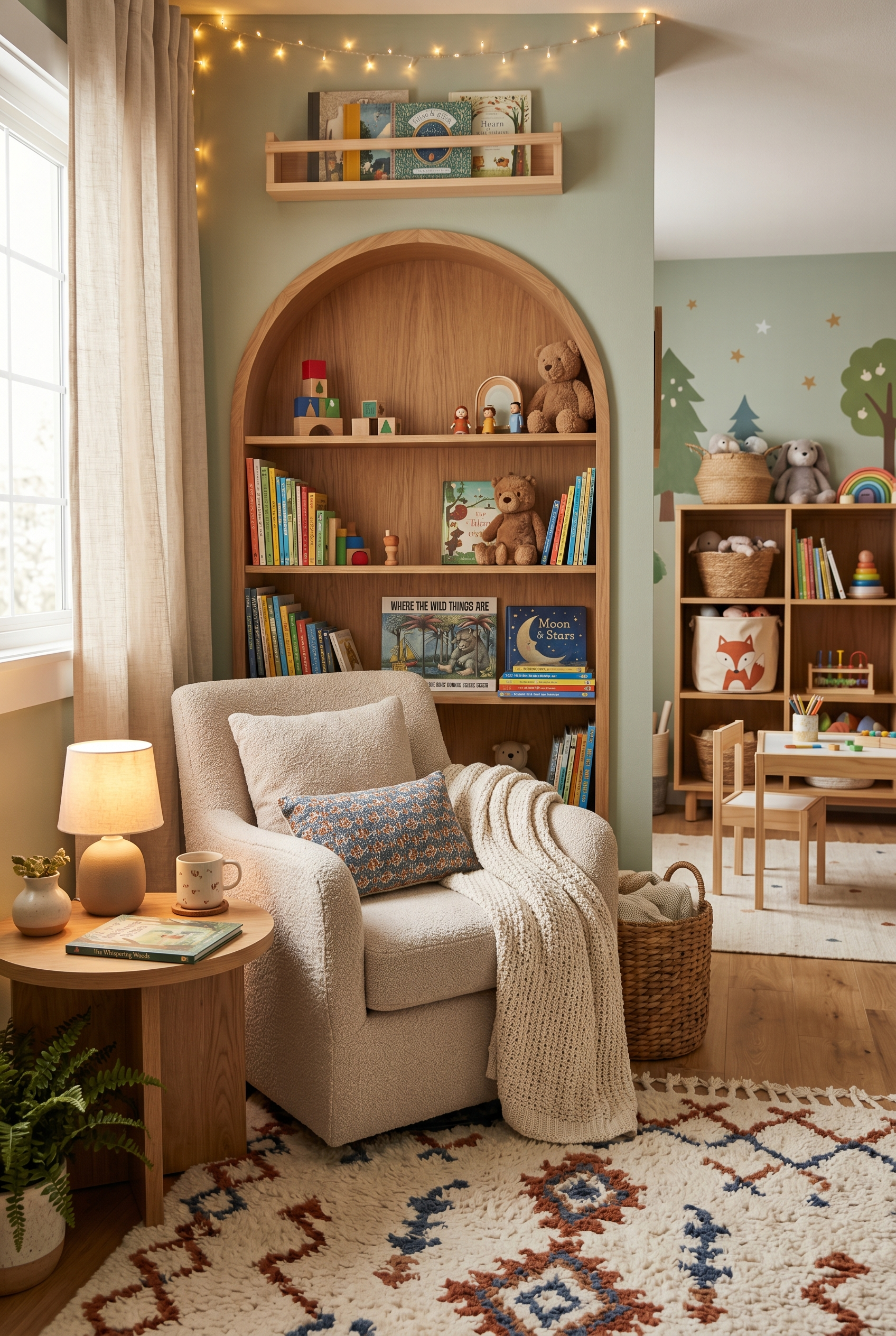 kids room organization_2