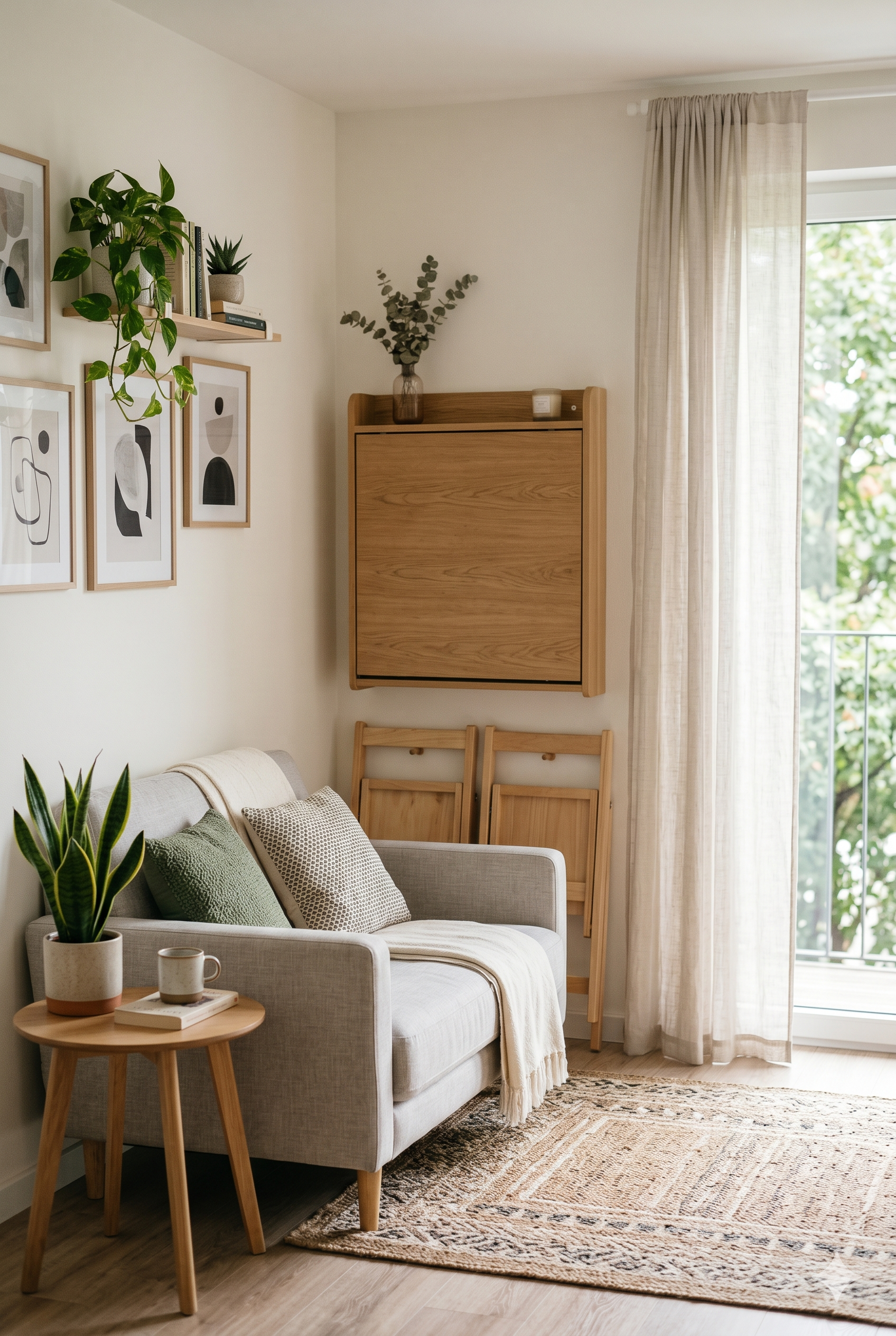 living room organization_1
