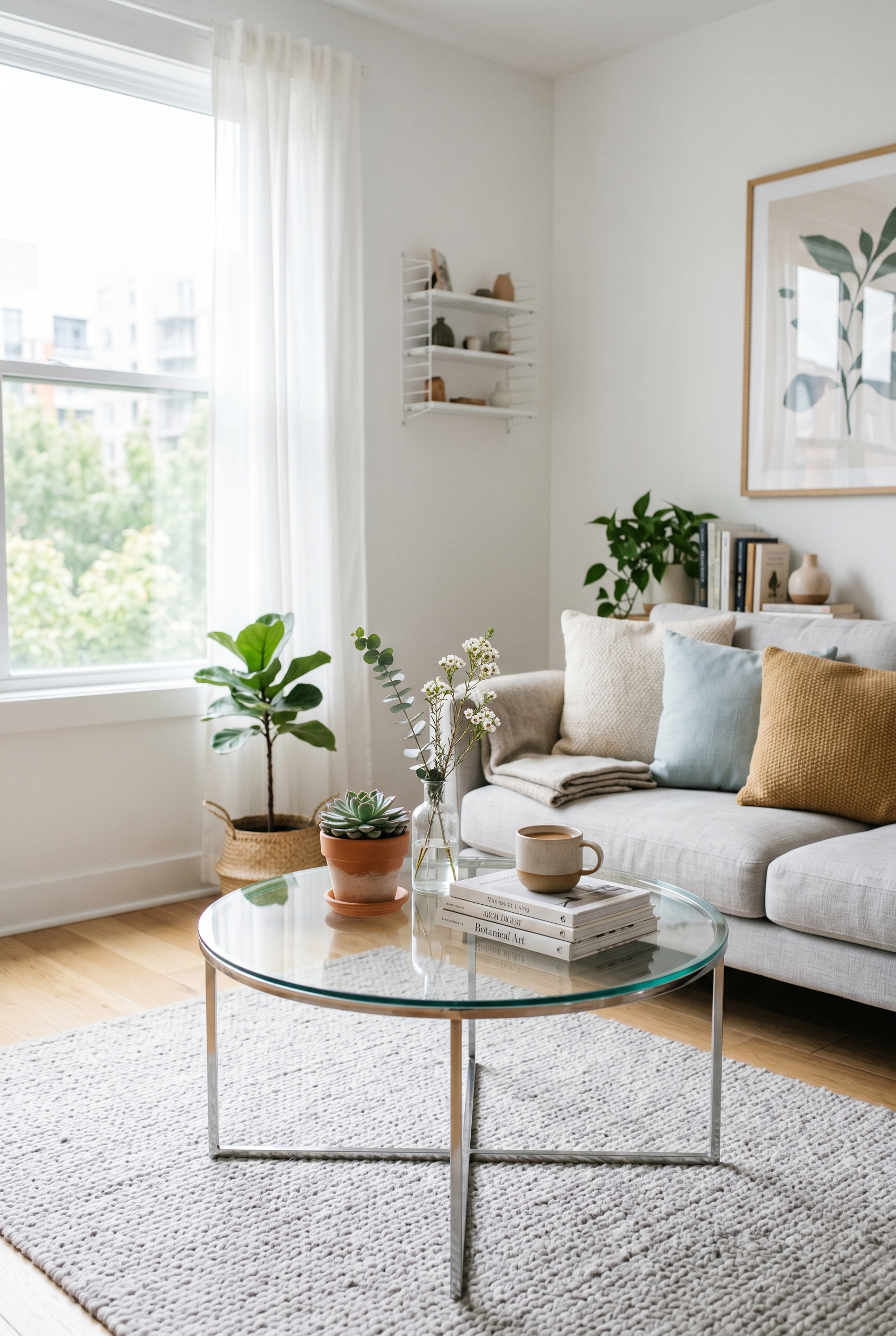 living room organization_5