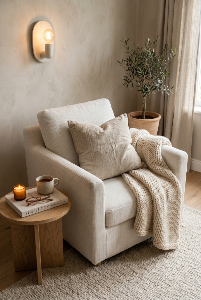 minimalist living room ideas_17