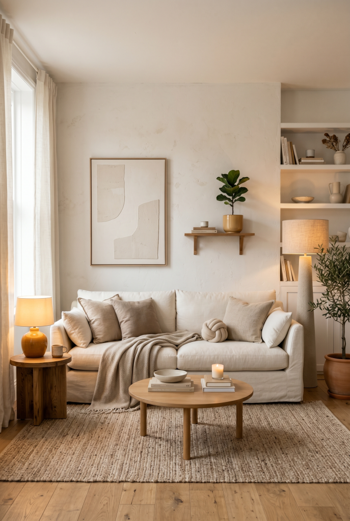 minimalist living room ideas_6