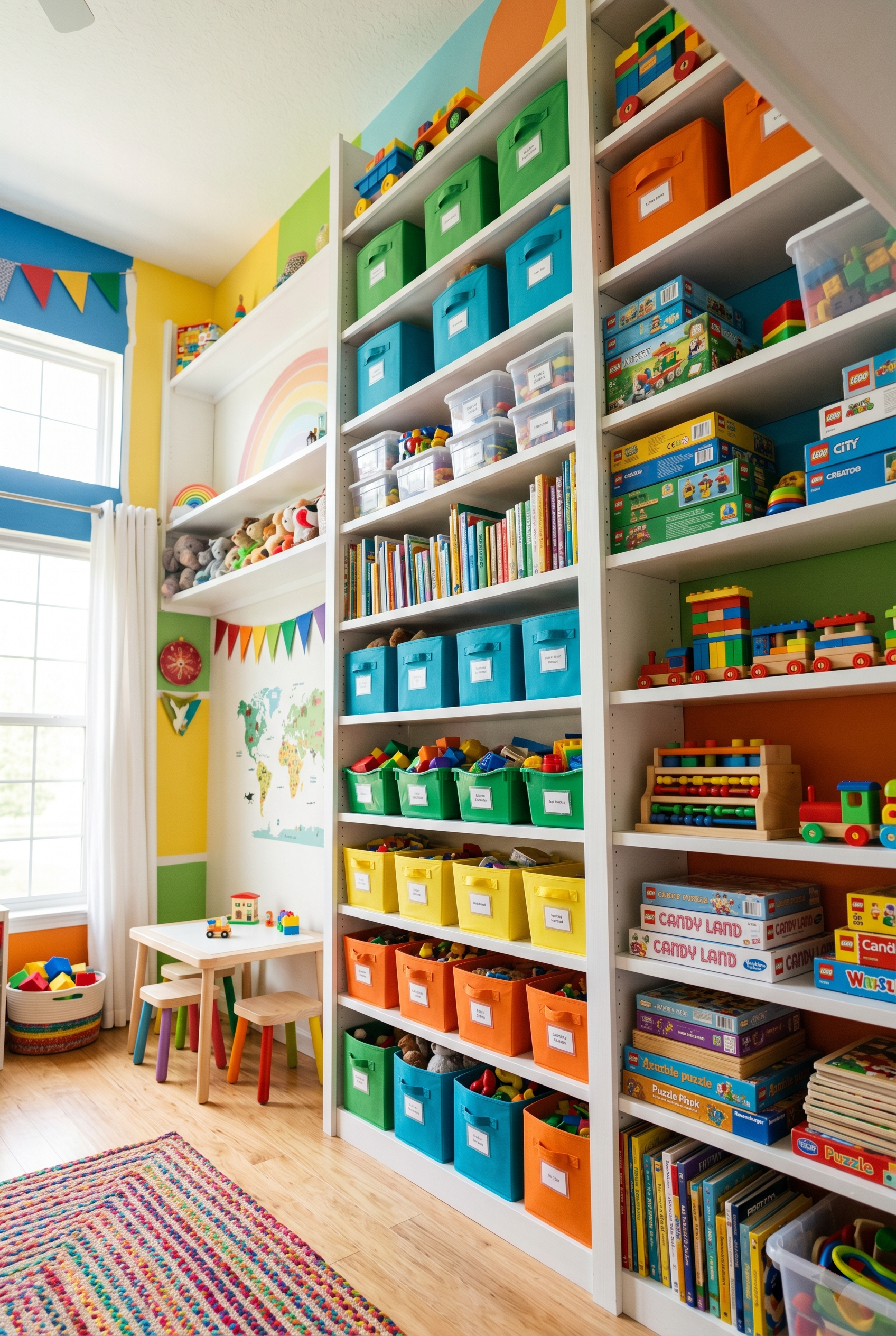 montessori toy storage_2