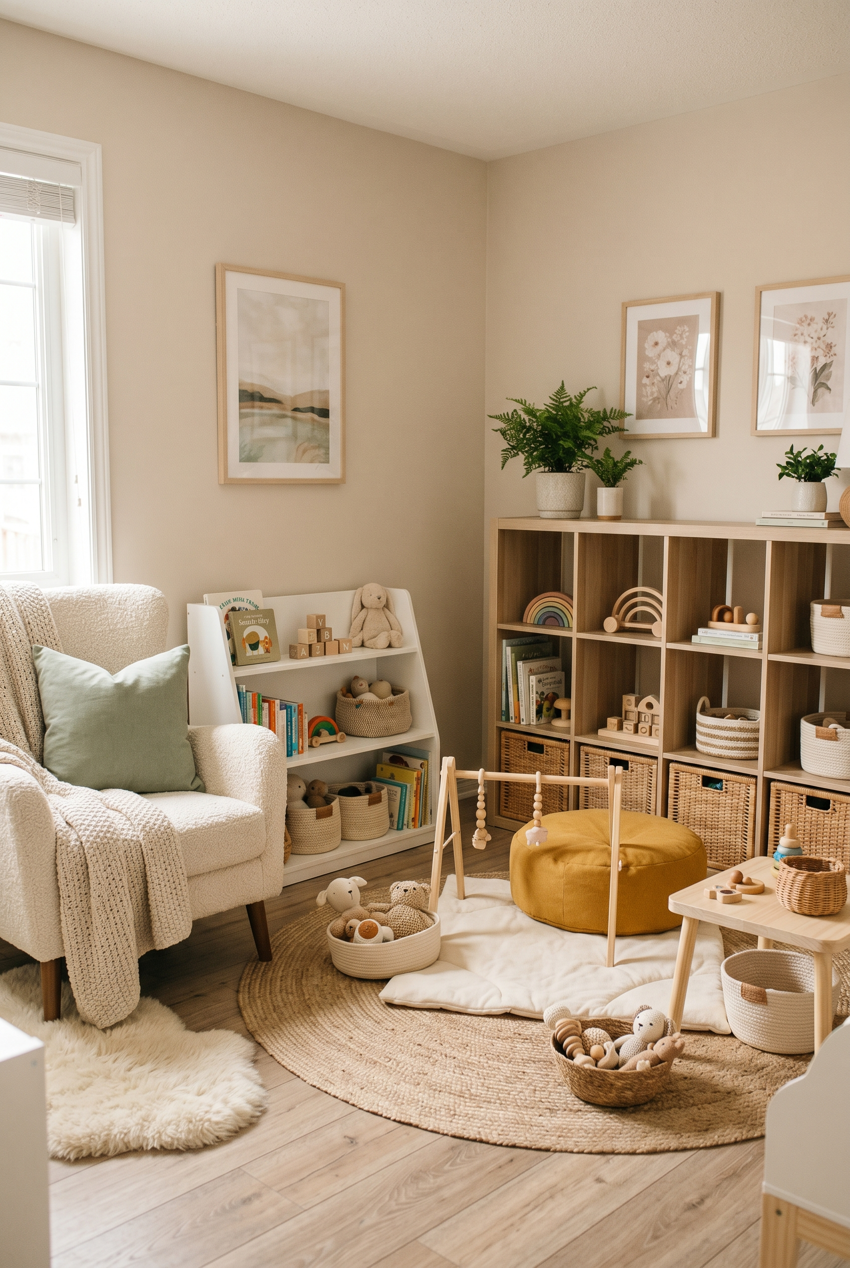 montessori toy storage_3