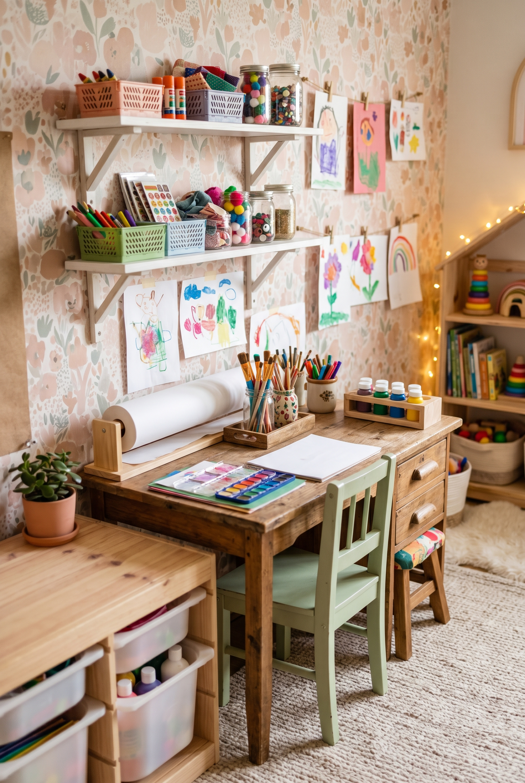 montessori toy storage_5