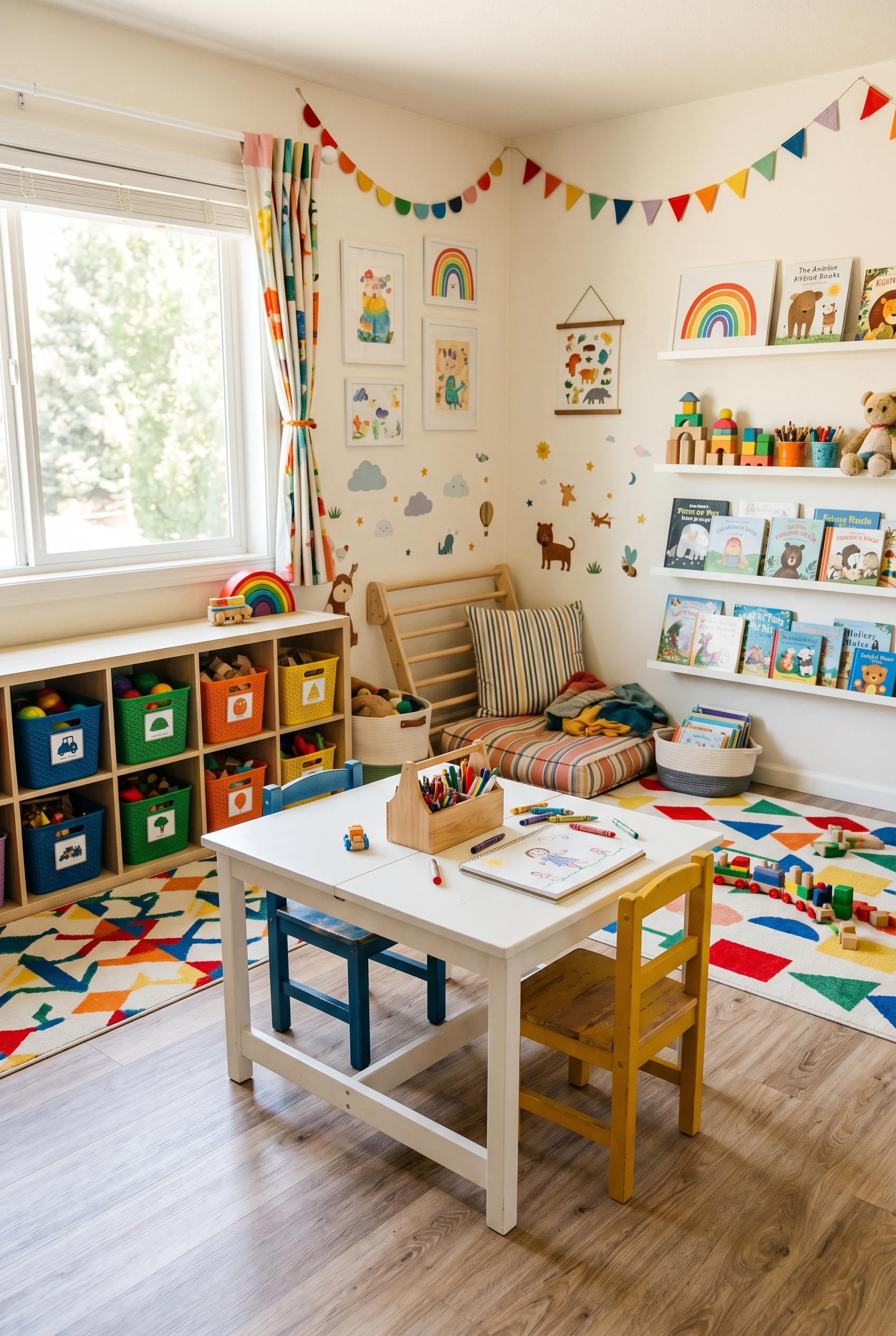playroom organization ideas_4