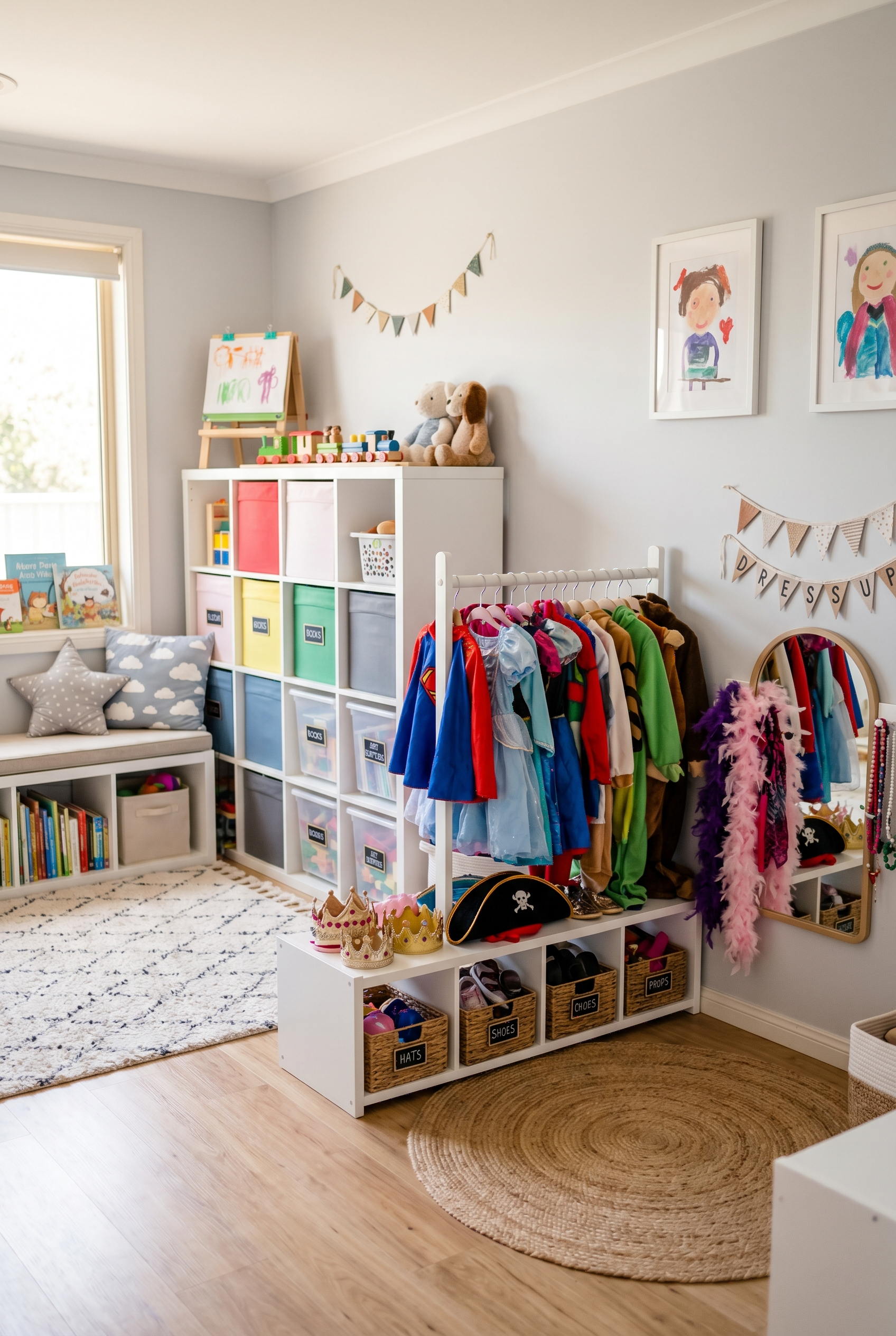 playroom organization ideas_5