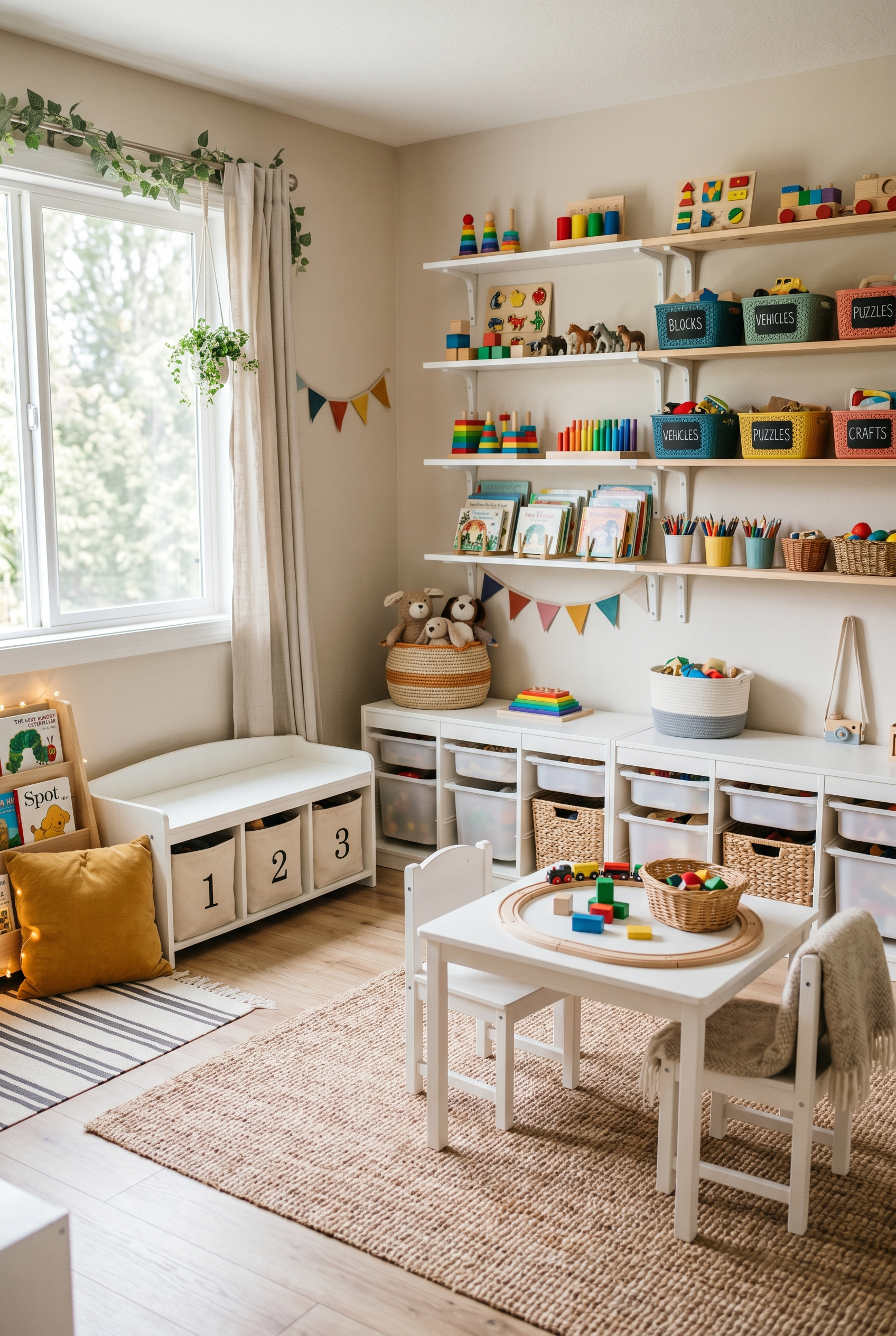 playroom storage hacks_2