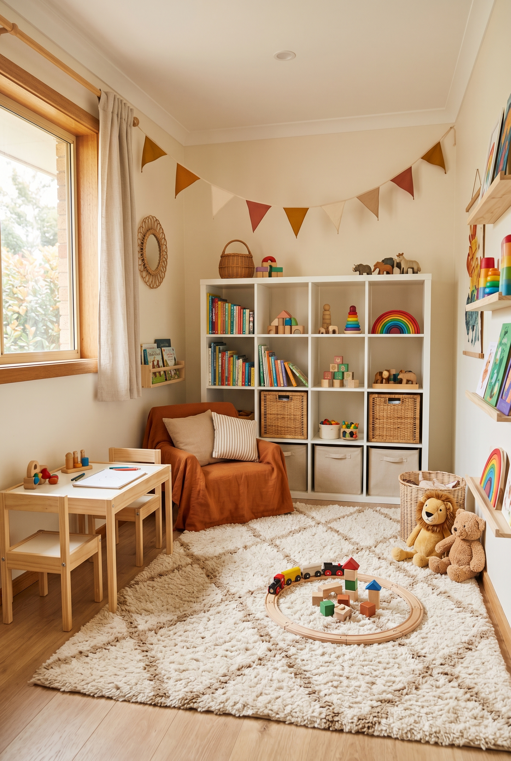 playroom storage hacks_3