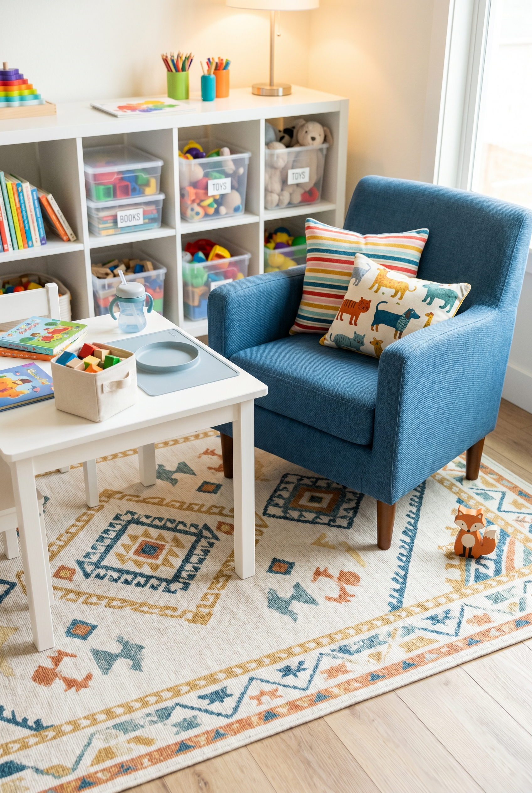practical kids room design_2