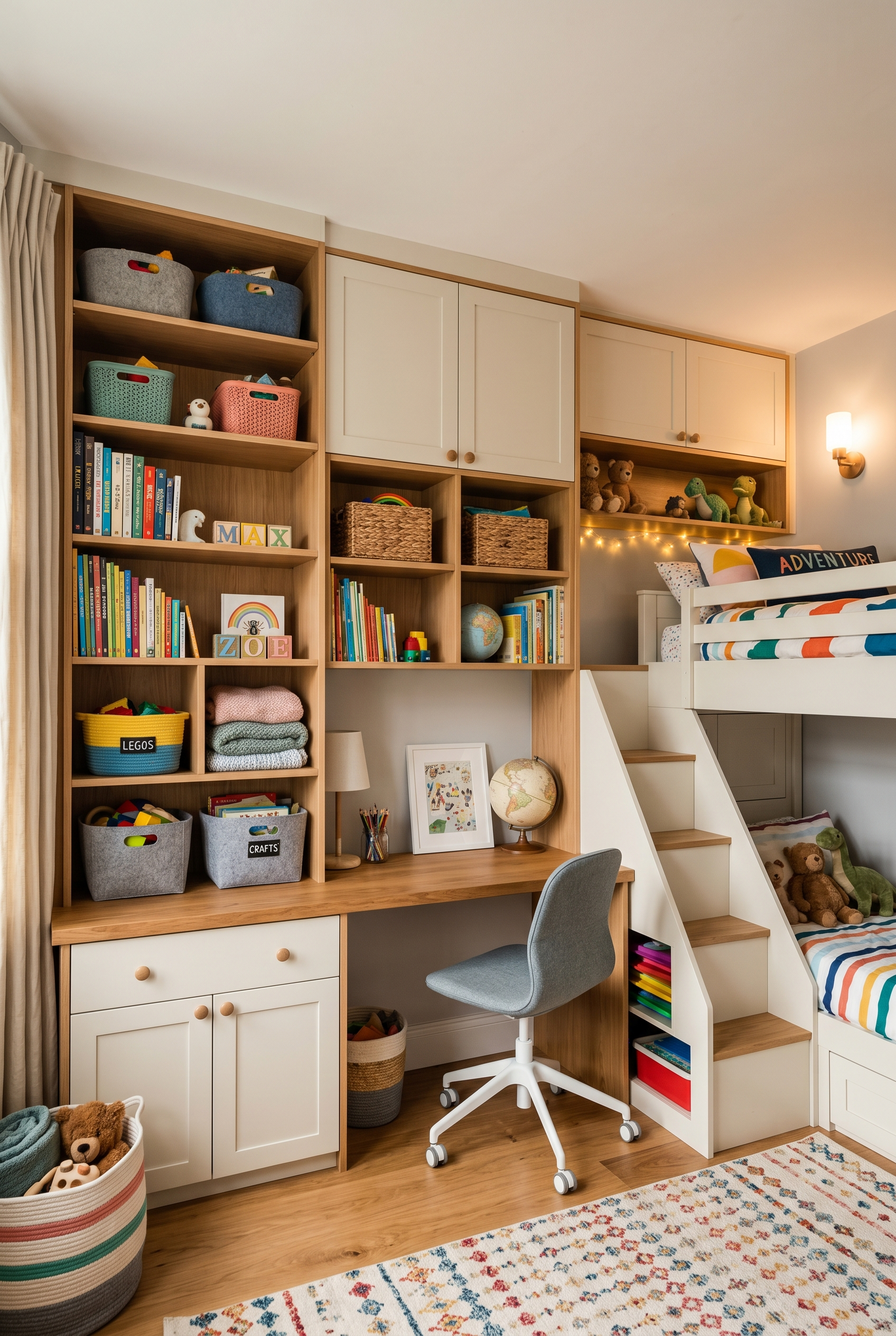 practical kids room design_4