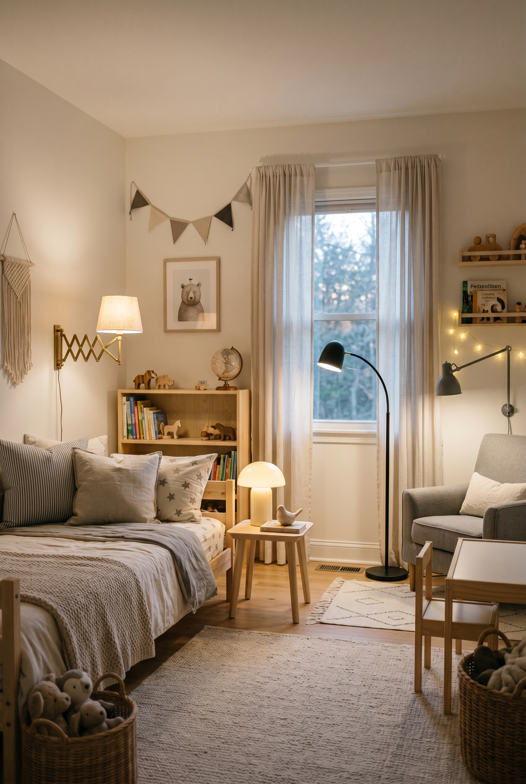 shared kids bedroom ideas_3
