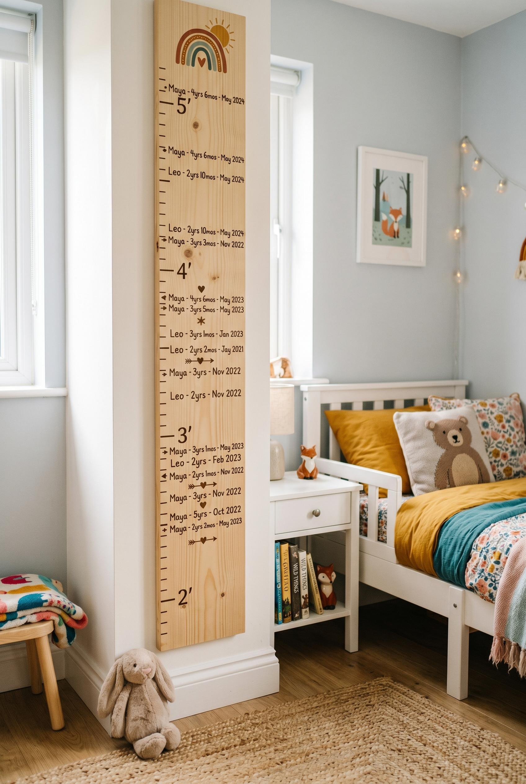 shared kids bedroom ideas_5
