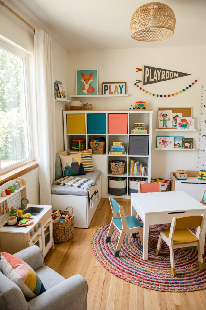 small playroom ideas-10