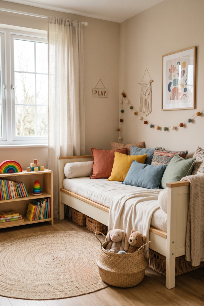 small playroom ideas-11