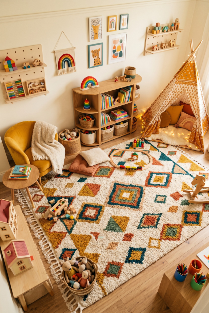 small playroom ideas-16