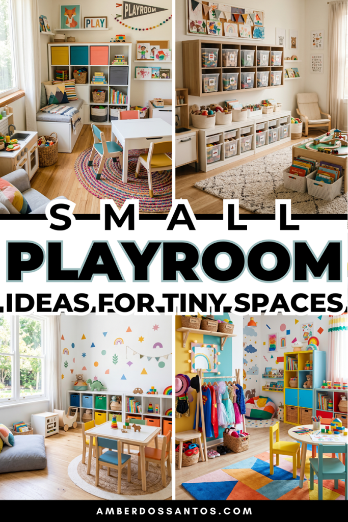 small playroom ideas