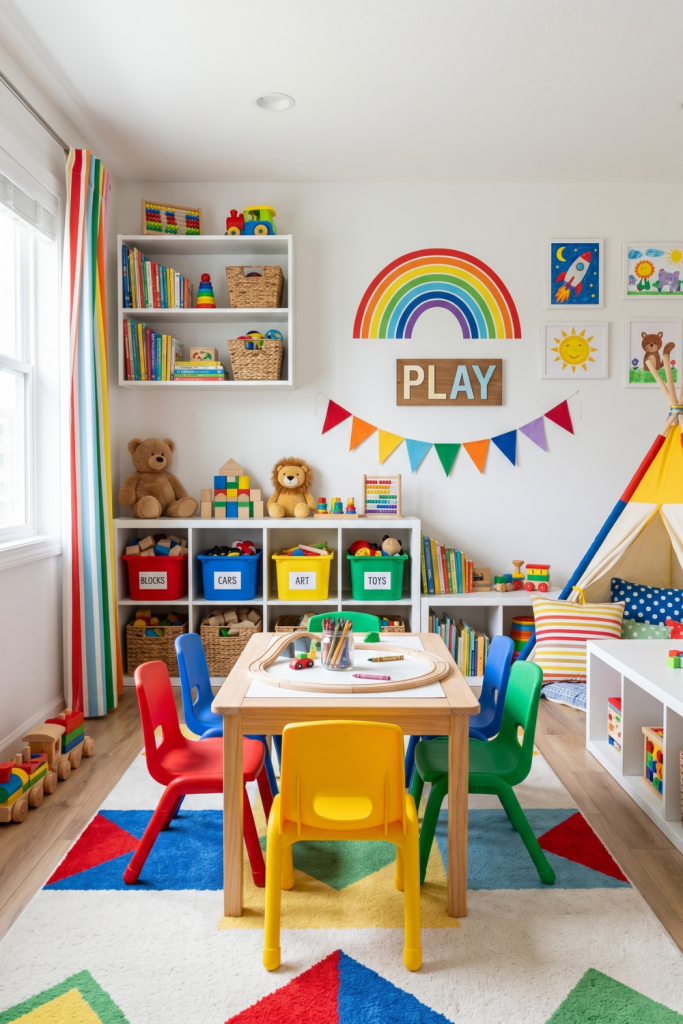small playroom ideas-8