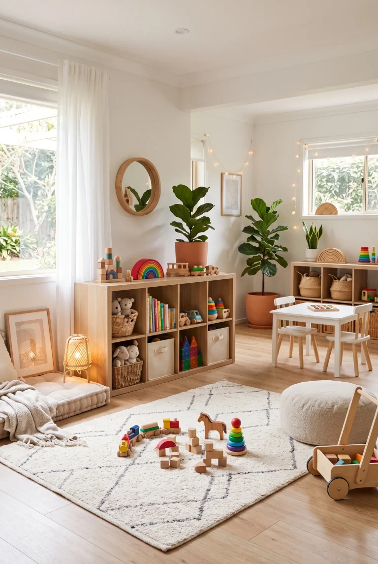 23 Montessori Shelf Ideas That Make Toy Rotation Simple