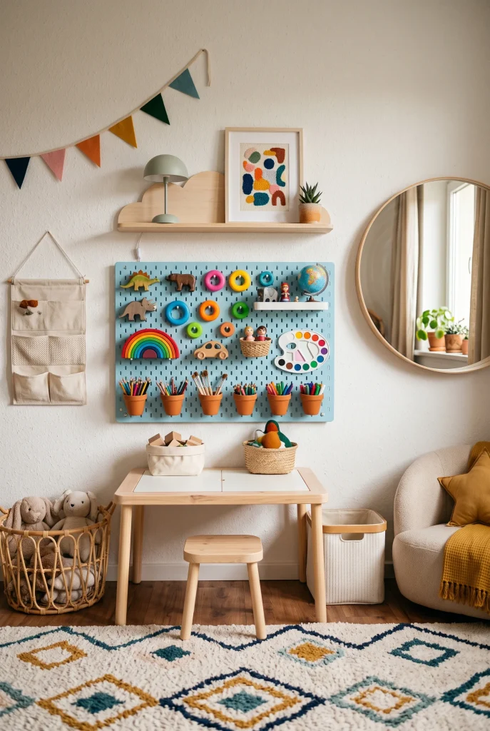 35 Kids Bedroom Storage Ideas That Make Small Rooms Feel Bigger