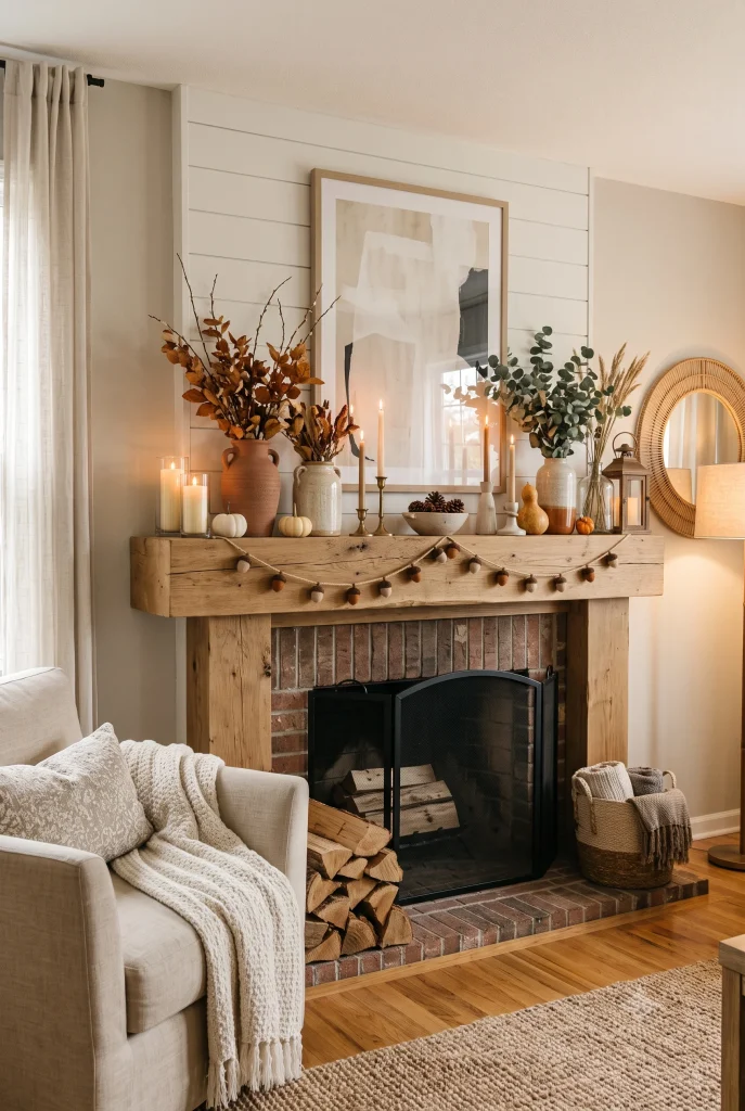 31 Fall Home Decor Ideas to Create a Cozy Autumn Home